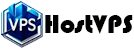 HostVPS ∴